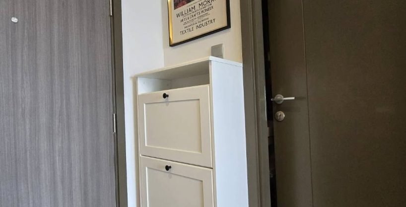 1 bedroom condo for rent at Life Ladprao Valley. 35 sqm unit in Bangkok. Contact BACH Bangkok for more information.