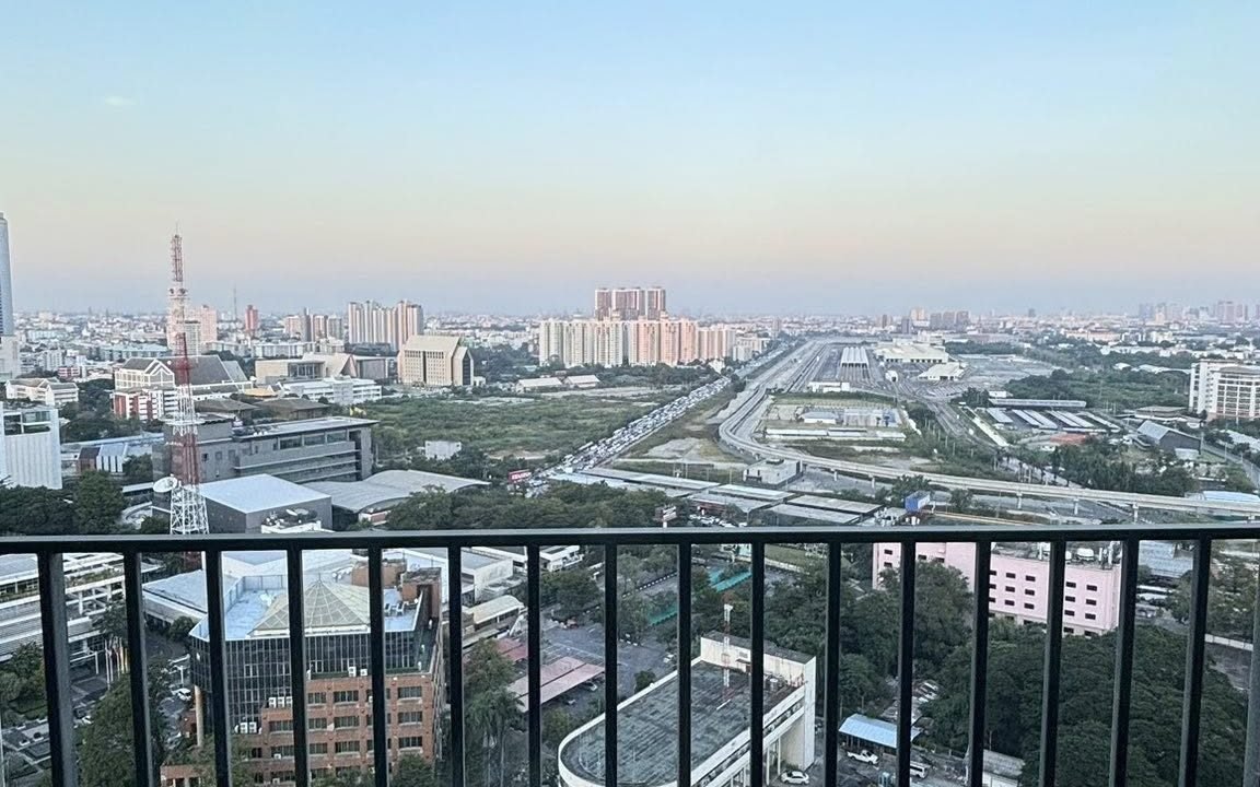 Condo for Sale at Belle Grand Rama 9 Near Rama 9 | BACH Bangkok