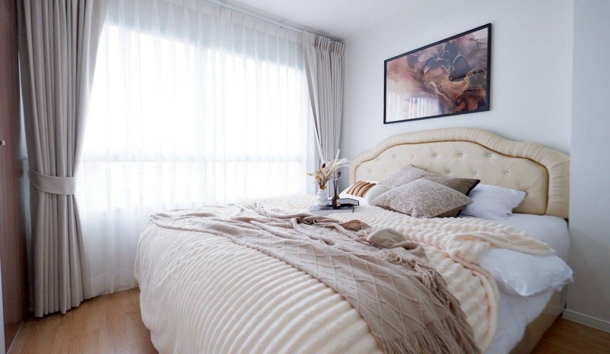 Condo for Sale at Lumpini Ville Lasalle - Barring Near Bearing | BACH Bangkok