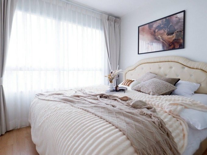 1 bedroom condo for sale at Lumpini Ville Lasalle - Barring. 26.41 sqm unit in Bangkok. Contact BACH Bangkok for more information.