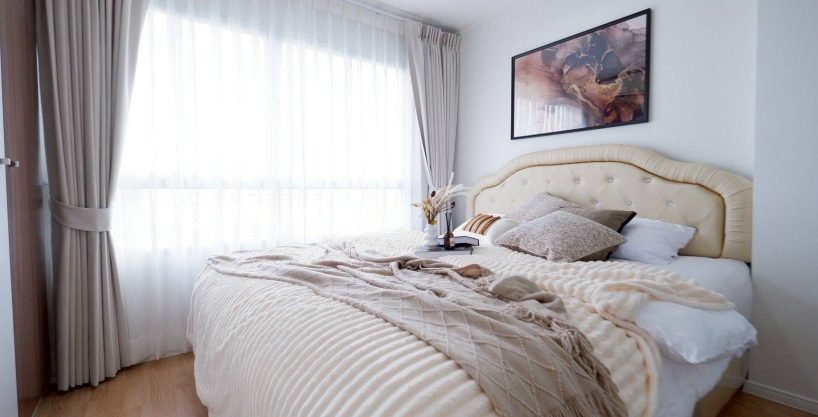 1 bedroom condo for sale at Lumpini Ville Lasalle - Barring. 26.41 sqm unit in Bangkok. Contact BACH Bangkok for more information.