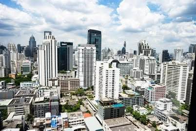 1 bedroom condo for rent at Ashton Asoke. 31 sqm unit in Bangkok. Contact BACH Bangkok for more information.