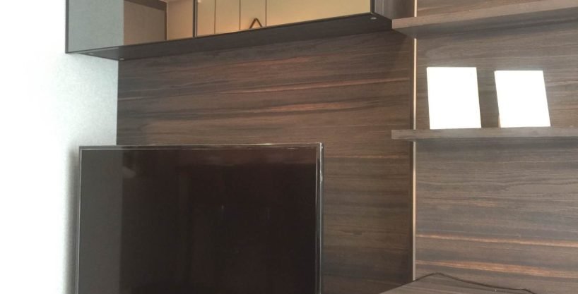 1 bedroom condo for rent at Ideo Sukhumvit 93. 35 sqm unit in Bangkok. Contact BACH Bangkok for more information.