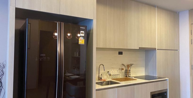 2 bedroom condo for sale at Siamese Exclusive Sukhumvit 42. 70 sqm unit in Bangkok. Contact BACH Bangkok for more information.