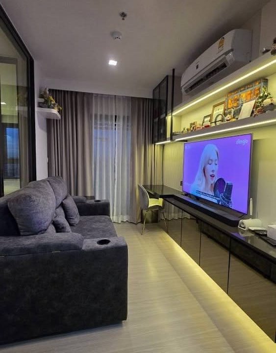 Condo for Sale at Life Sathorn Sierra Near Talat Phlu | BACH Bangkok