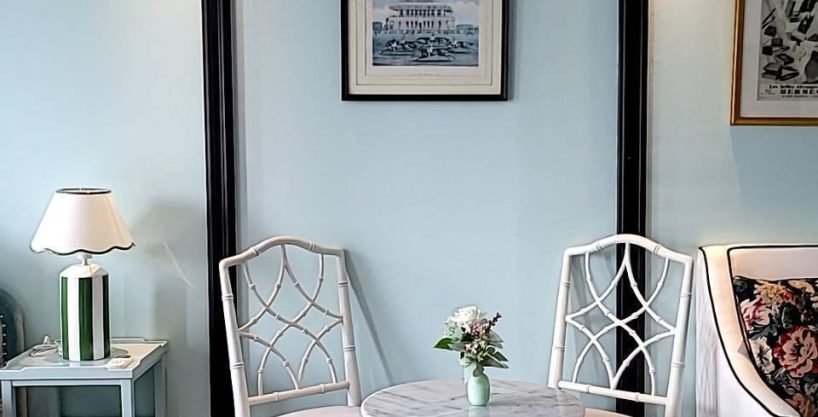 1 bedroom condo for sale at Noble Ploenchit. 59 sqm unit in Bangkok. Contact BACH Bangkok for more information.