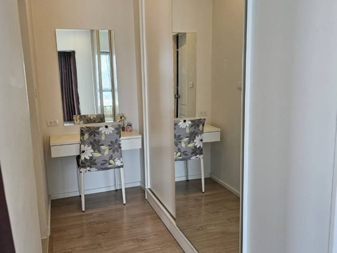 2 bedroom condo for sale at S1 Rama 9 Condominium. 65 sqm unit in Bangkok. Contact BACH Bangkok for more information.