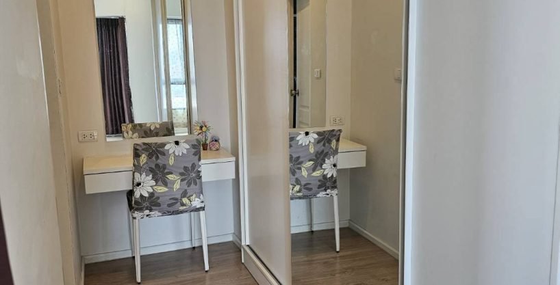 2 bedroom condo for sale at S1 Rama 9 Condominium. 65 sqm unit in Bangkok. Contact BACH Bangkok for more information.