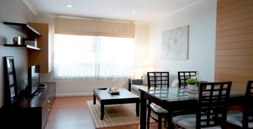 2 bedroom condo for rent at Lumpini Suite Sukhumvit 41. 71 sqm unit in Bangkok. Contact BACH Bangkok for more information.