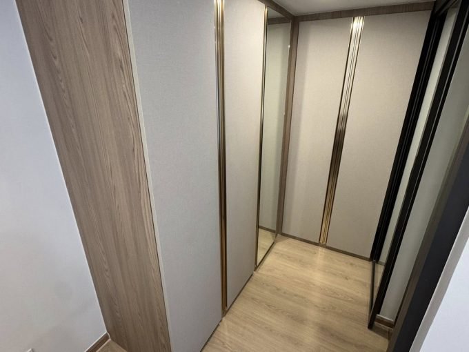 2 bedroom condo for rent at Life Rama 4-Asoke. 52 sqm unit in Bangkok. Contact BACH Bangkok for more information.