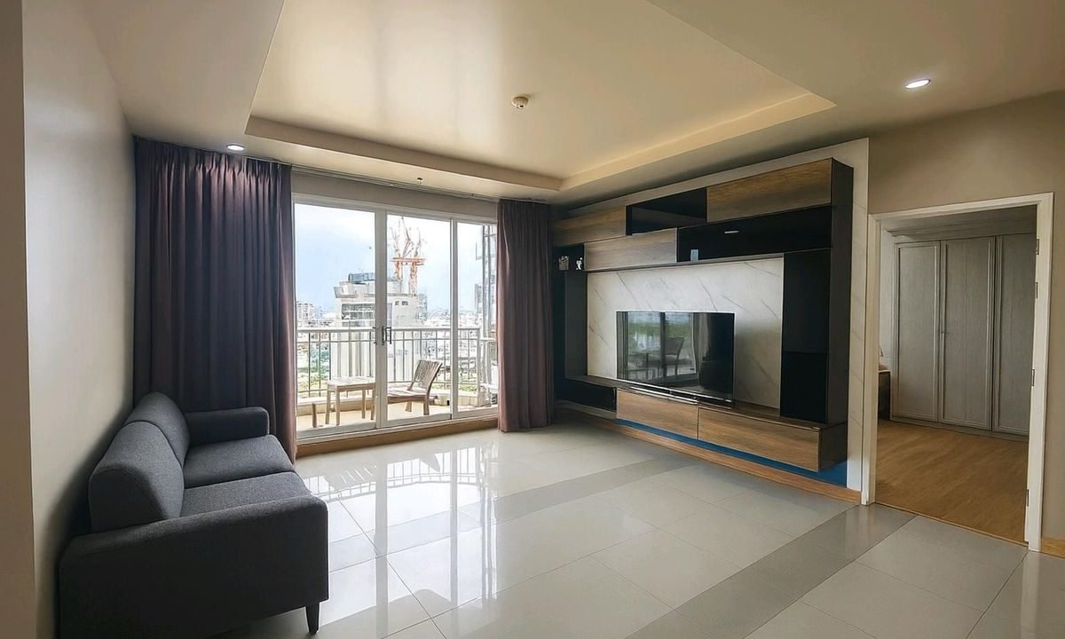 Condo for Sale at Supalai Wellington Near Thailand Cultural Centre | BACH Bangkok