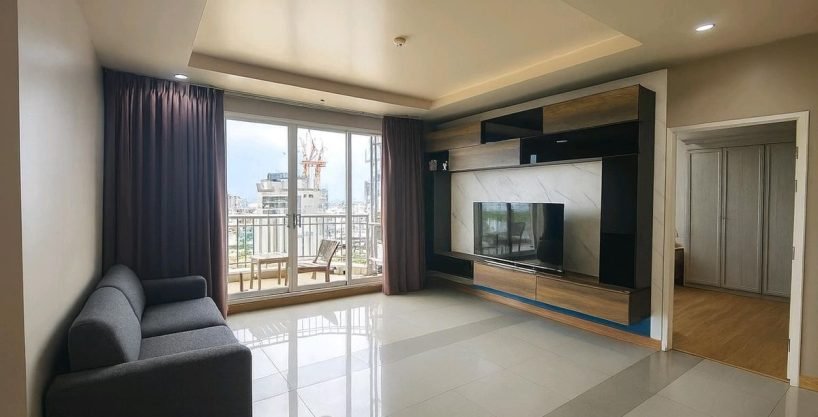 3 bedroom condo for sale at Supalai Wellington. 136.8 sqm unit in Bangkok. Contact BACH Bangkok for more information.