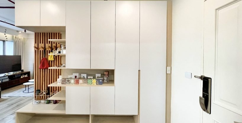 1 bedroom condo for sale at One X Sukhumvit 26. 49.6 sqm unit in Bangkok. Contact BACH Bangkok for more information.