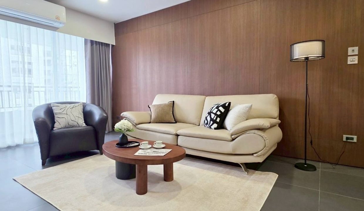 Condo for Rent at Sathorn Park Place Near Lumphini | BACH Bangkok