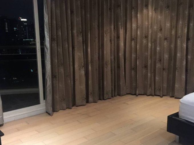 3 bedroom condo for rent at The Eight Thonglor Residence. 139 sqm unit in Bangkok. Contact BACH Bangkok for more information.