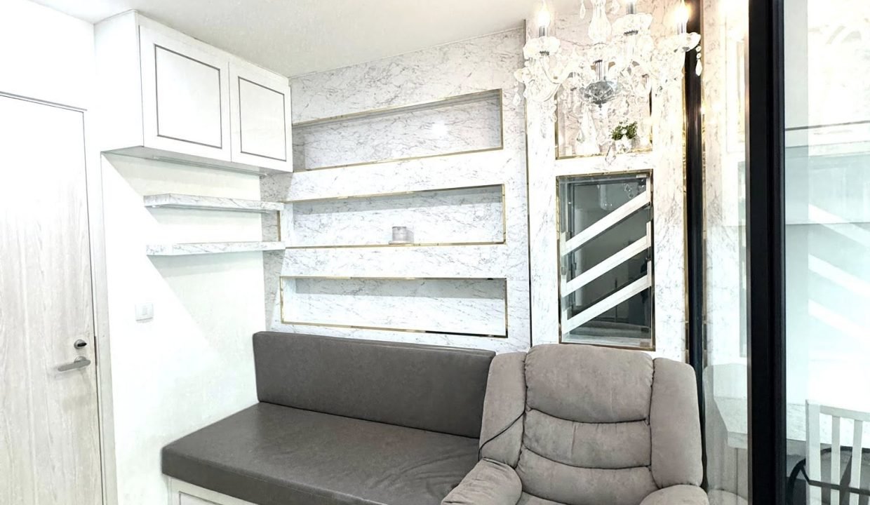 Condo for Sale at Life Asoke Near Phetchaburi | BACH Bangkok