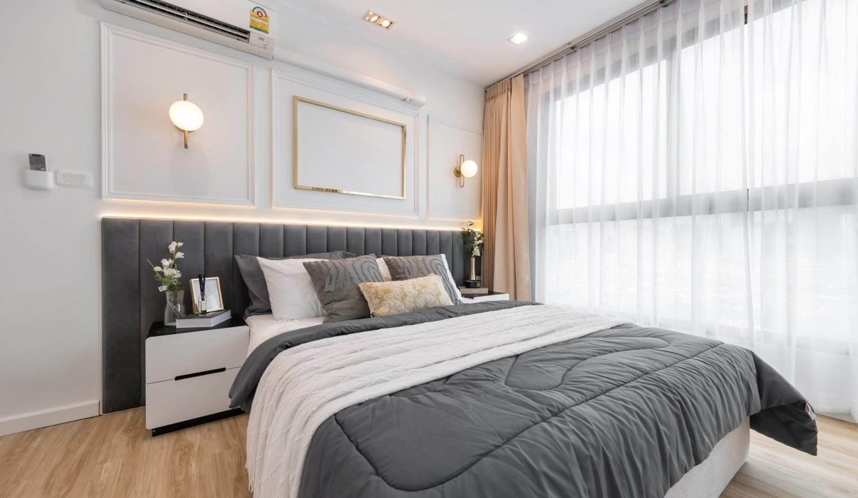 Condo for Sale at Casa Condo Asoke - Dindaeng Near Rama 9 | BACH Bangkok