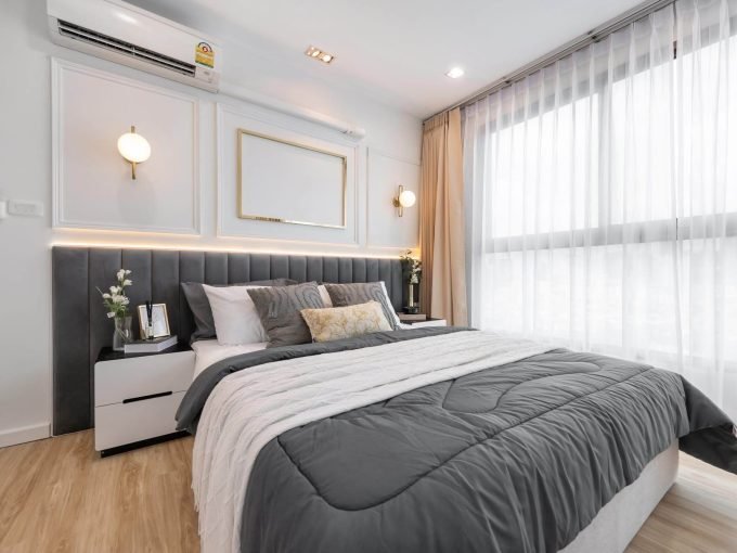 1 bedroom condo for sale at Casa Condo Asoke - Dindaeng. 35 sqm unit in Bangkok. Contact BACH Bangkok for more information.