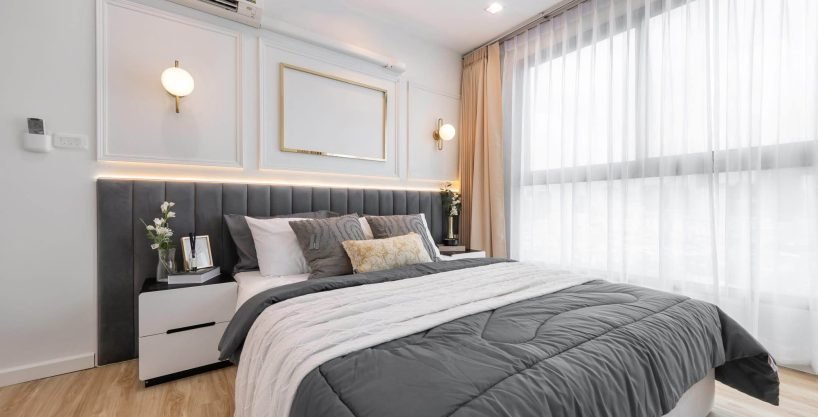 1 bedroom condo for sale at Casa Condo Asoke - Dindaeng. 35 sqm unit in Bangkok. Contact BACH Bangkok for more information.