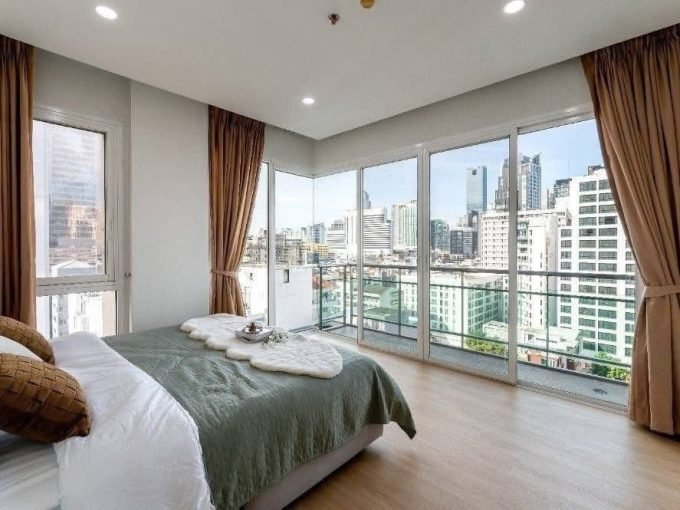 1 bedroom condo for sale at The Prime 11. 89.73 sqm unit in Bangkok. Contact BACH Bangkok for more information.