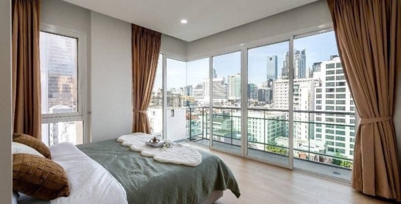 1 bedroom condo for sale at The Prime 11. 89.73 sqm unit in Bangkok. Contact BACH Bangkok for more information.