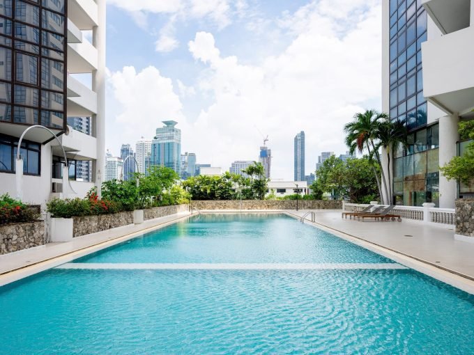 3 bedroom condo for sale at The Waterford Park Sukhumvit 53. 212 sqm unit in Bangkok. Contact BACH Bangkok for more information.