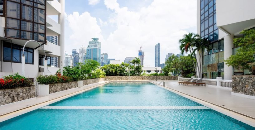 3 bedroom condo for sale at The Waterford Park Sukhumvit 53. 212 sqm unit in Bangkok. Contact BACH Bangkok for more information.