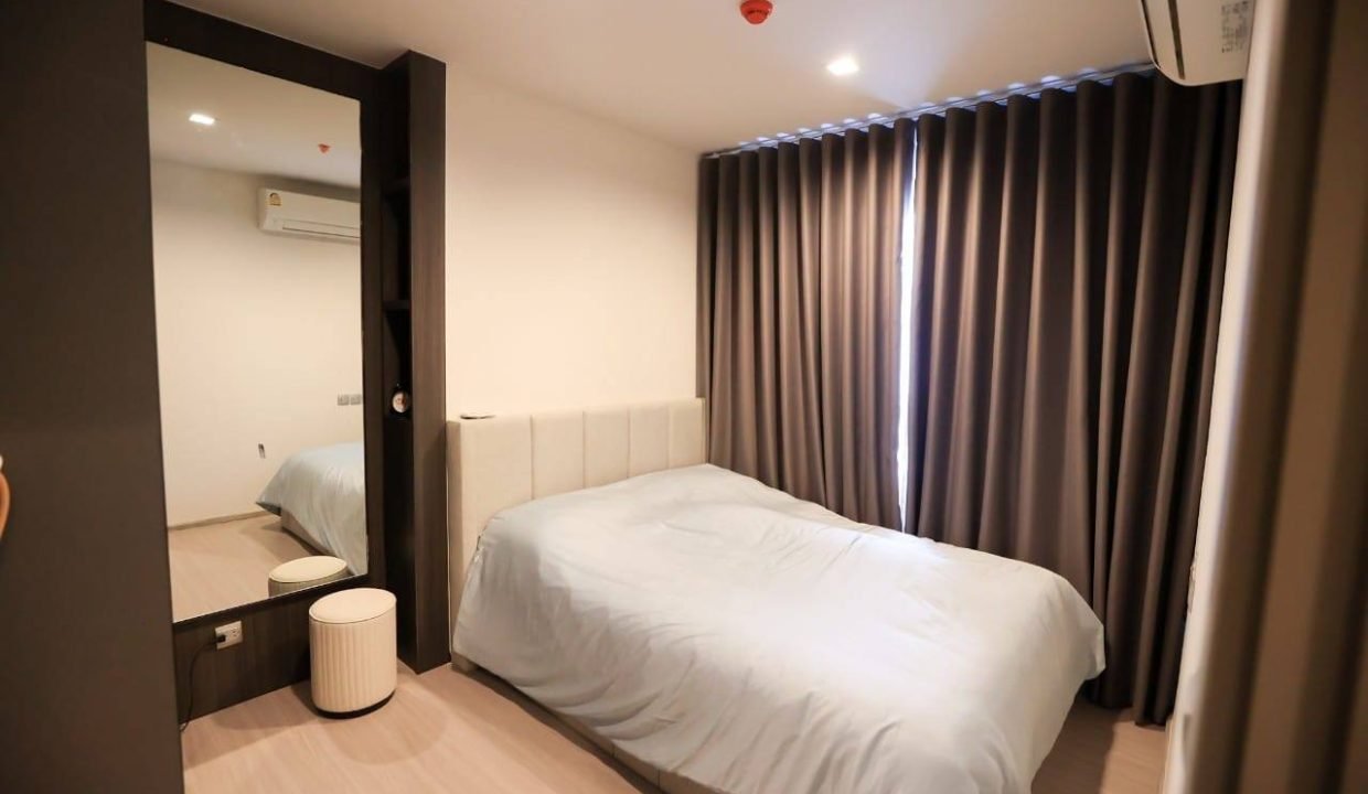 Condo for Rent at Life Asoke Hype Near Phetchaburi | BACH Bangkok