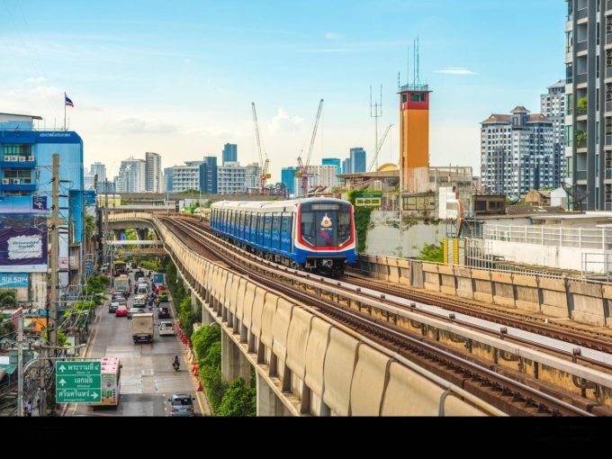Affordable condominiums near BTS On Nut Bangkok